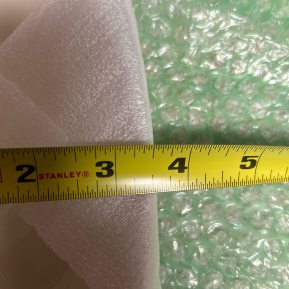 Lenox Ivory Porcelain Boat-Shaped Dish Platinum Trim USA 8” Elegant collectible - Picture 9 of 9